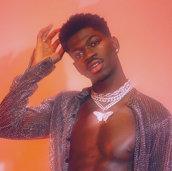 Lil Nas X Honored with The Trevor Project's Inaugural “Suicide Prevention  Advocate of the Year Award” | The Trevor Project